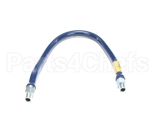 1650BP36 Dormont Blue Hose, 1/2 Dia, 36 L