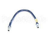 1650BP36 Dormont Blue Hose, 1/2 Dia, 36 L