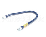 1650BP36 Dormont Blue Hose, 1/2 Dia, 36 L