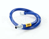 1650BP48 Dormont Blue Hose, 1/2 Dia, 48 L