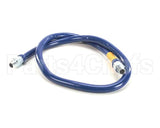 1650BP60 Dormont Blue Hose, 1/2 Dia, 60 L