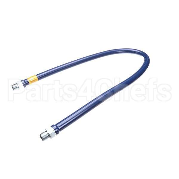 1650BP72 Compatible Dormont Bluehose, 1/2 Dia, 72 L