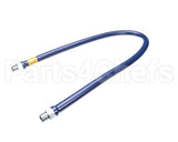 1650BP72 Dormont Blue Hose, 1/2 Dia, 72 L