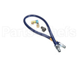 1650BPQ48BX Dormont 1/2 Id X 48 Gas Conn