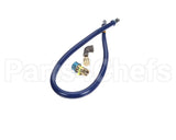 1650BPQ48BX Dormont 1/2 Id X 48 Gas Conn