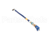 1650BPQS24 Dormont 1/2 Dia., 24 Blue Hose, Snapfast, Swivel