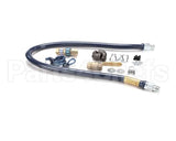 1650KIT48 Dormont 1/2 Dia., 48 Blue Hose, Snapfast, Full P