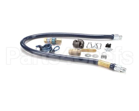 1650KIT48 Dormont 1/2 Dia., 48 Blue Hose, Snapfast, Full P