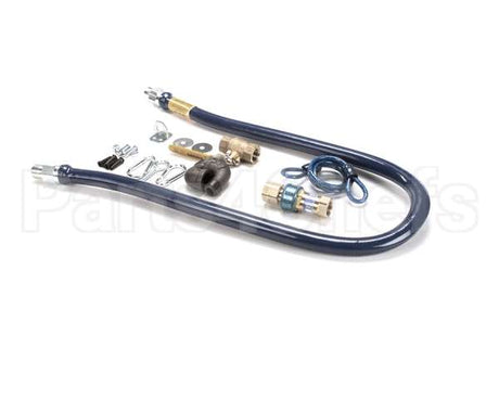 1650KIT48 Dormont 1/2 Dia., 48 Blue Hose, Snapfast, Full P
