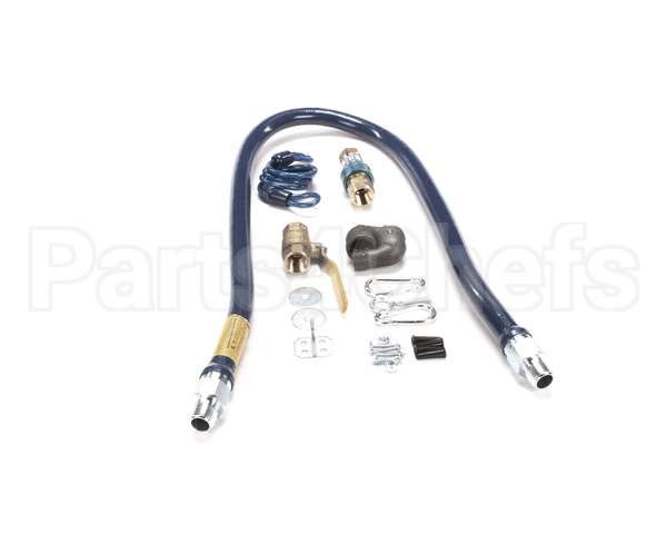 1650KIT48 Dormont 1/2 Dia., 48 Blue Hose, Snapfast, Full P