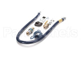 1650KIT48 Dormont 1/2 Dia., 48 Blue Hose, Snapfast, Full P