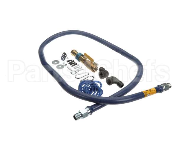 1650KIT72 Dormont 1/2 Dia., 72 Blue Hose, Snapfast, Full P