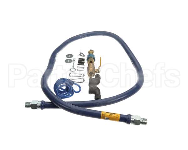 1650KIT72 Dormont 1/2 Dia., 72 Blue Hose, Snapfast, Full P