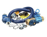 1650KITCFS36 Dormont 1/2 Dia., 36 Blue Hose, Safety Quik, Swi