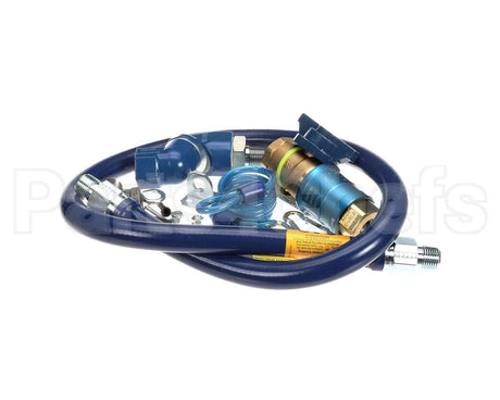 1650KITCFS48 Dormont 1/2 Dia., 48 Blue Hose, Safety Quik, Swi