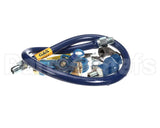 1650KITCFS48 Dormont 1/2 Dia., 48 Blue Hose, Safety Quik, Swi