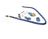 1650KITCFS60 Dormont 1/2 Dia., 60 Blue Hose, Safety Quik, Swi