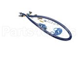 1650KITS60 Dormont 1/2 Dia., 60 Blue Hose, Snapfast, Swivel