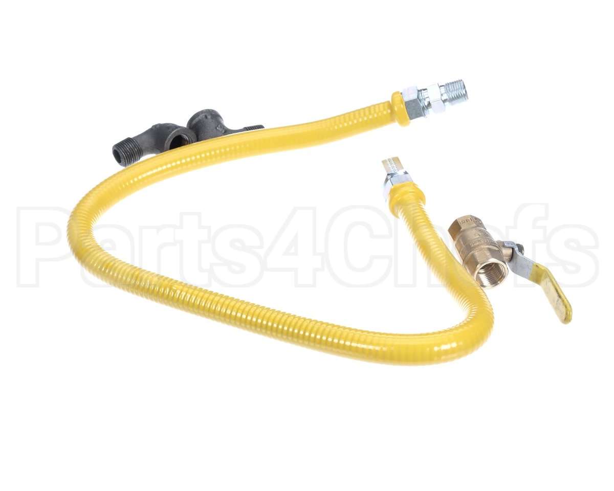 1650NPKIT36 Dormont Stationary Gas Connector Kit, 1/2 Dia.,