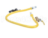 1650NPKIT36 Dormont Stationary Gas Connector Kit, 1/2 Dia.,