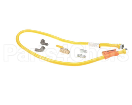 1650NPKIT60 Dormont Stationary Gas Connector Kit, 1/2 Dia.,