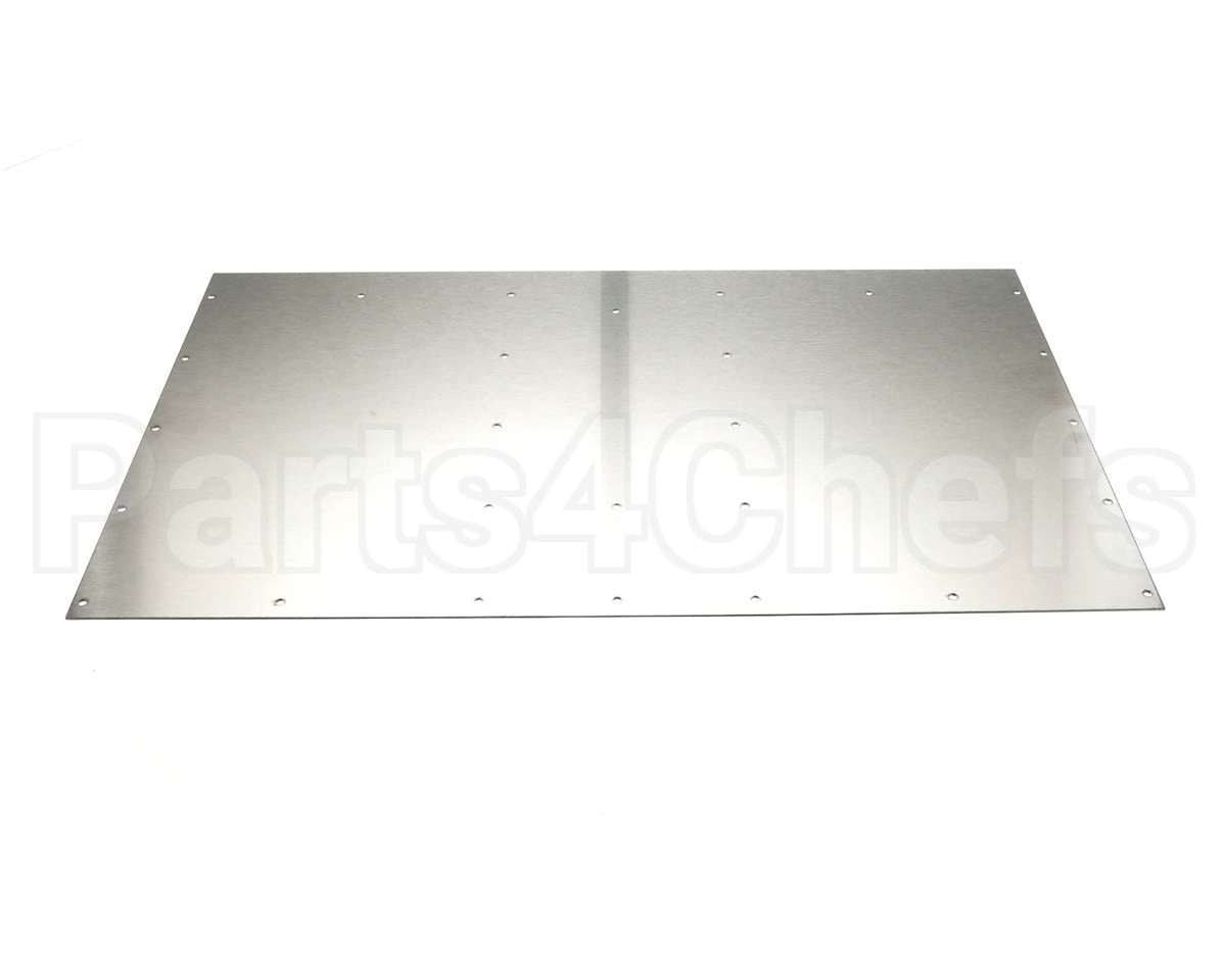 165141 Norlake Spec Ext Handle Mtg Plate 16Ss
