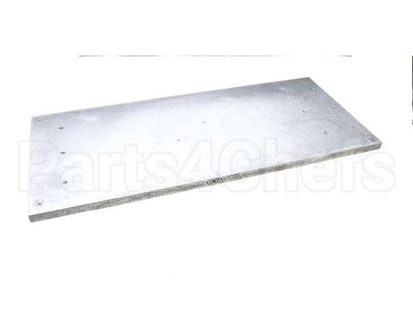 165280 Marshall Air Platen 12"X27.5" 2500W 240V