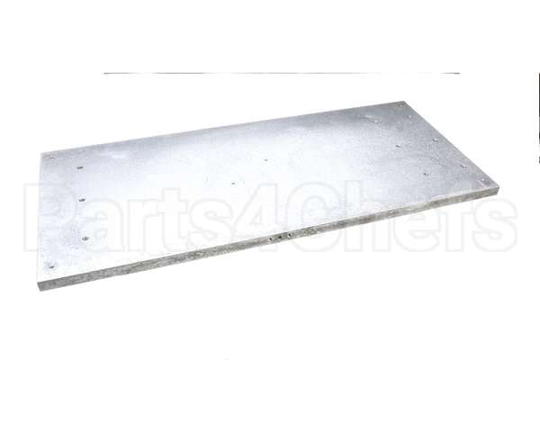 165280 Marshall Air Platen 12"X27.5" 2500W 240V