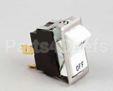16530 Blodgett Switch, Rocker Dpst, White