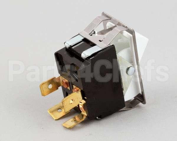16530 Blodgett Switch, Rocker Dpst, White