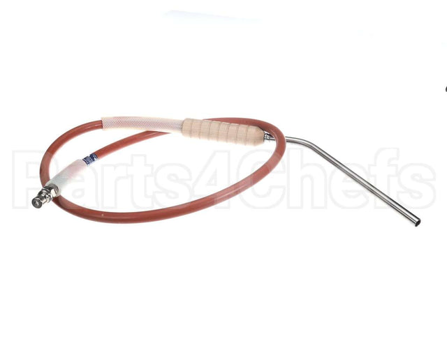 165333 Henny Penny Assembly-Filter Hose Male Straight