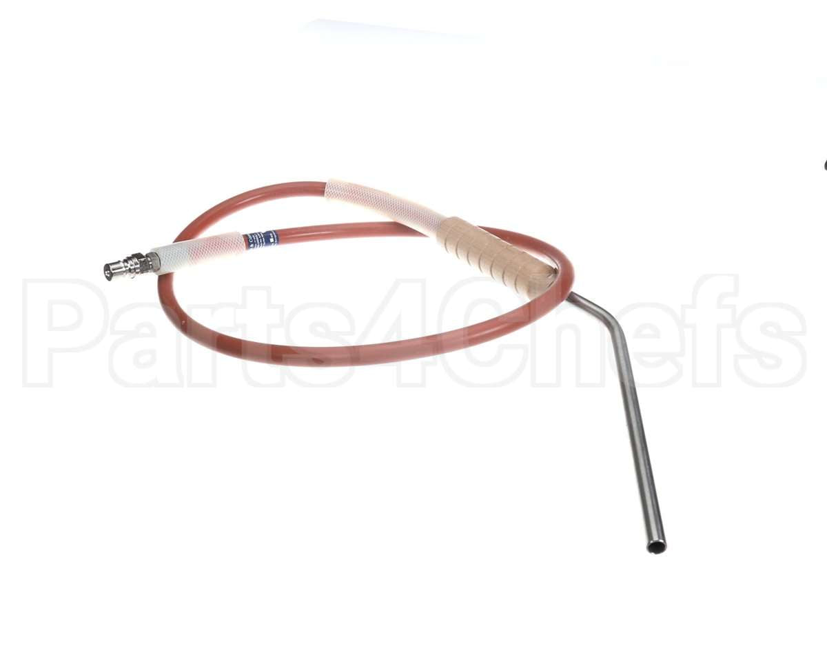 165333 Henny Penny Assembly-Filter Hose Male Straight