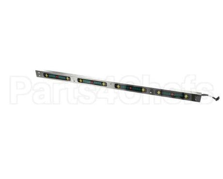 165362 Duke Assembly,Timer Bar Ch Top Sm34 Muhc