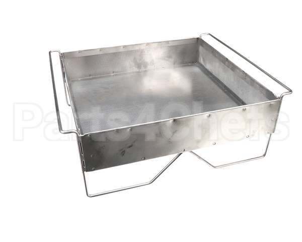 165364 Henny Penny Weld Assembly-Crumb Basket