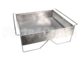 165364 Henny Penny Weld Assembly-Crumb Basket