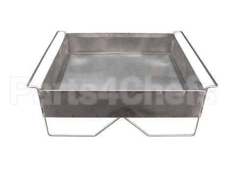 165364 Henny Penny Weld Assembly-Crumb Basket