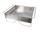 165364 Henny Penny Weld Assembly-Crumb Basket