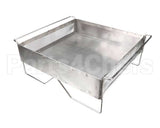 165364 Henny Penny Weld Assembly-Crumb Basket