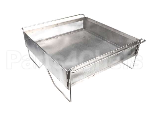 165364 Henny Penny Weld Assembly-Crumb Basket