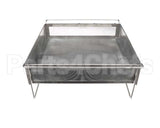 165364 Henny Penny Weld Assembly-Crumb Basket