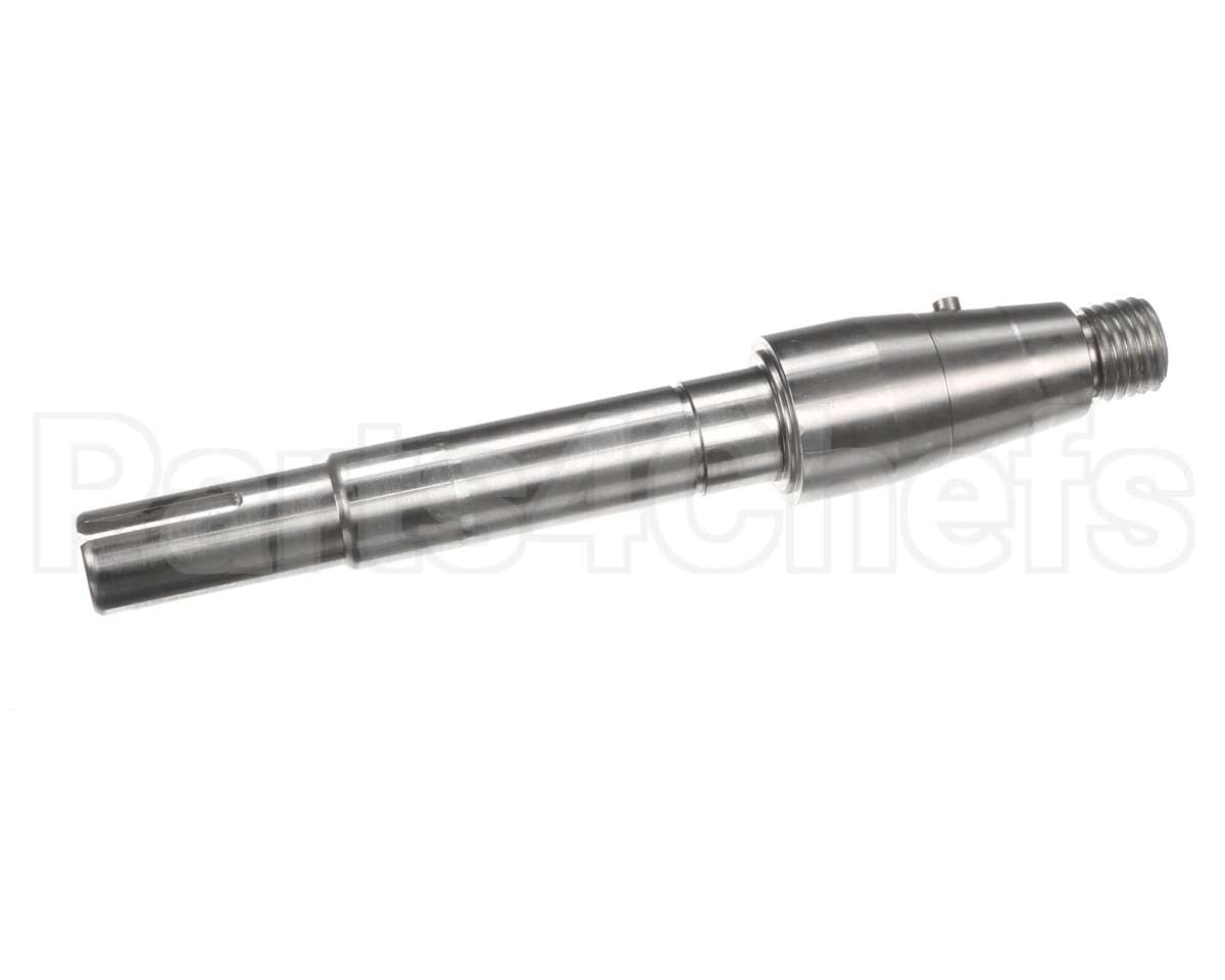 16543 Biro Lwr Bearing Shaft, Remvblwhl