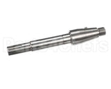 16543 Biro Lwr Bearing Shaft, Remvblwhl