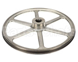 16560DF-2 Biro Saw Whl, 16 Inch,Dbl Flange Lwr Remvble,