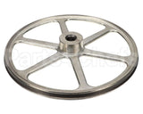 16560DF-2 Biro Saw Whl, 16 Inch,Dbl Flange Lwr Remvble,