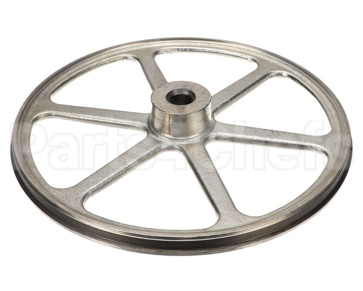 16560DF-2 Biro Saw Whl, 16 Inch,Dbl Flange Lwr Remvble,