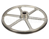 16560DF-2 Biro Saw Whl, 16 Inch,Dbl Flange Lwr Remvble,