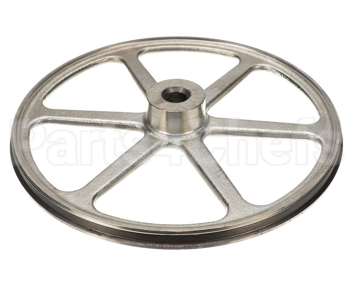 16560DF-2 Biro Saw Whl, 16 Inch,Dbl Flange Lwr Remvble,
