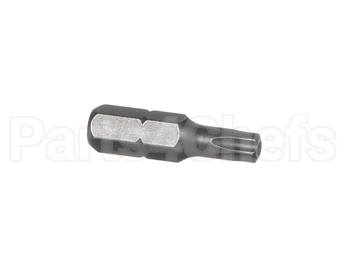 16571 Duke Bit, Qt-60-Tr25 Torx Bit Prison Bit