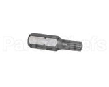 16571 Duke Bit, Qt-60-Tr25 Torx Bit Prison Bit