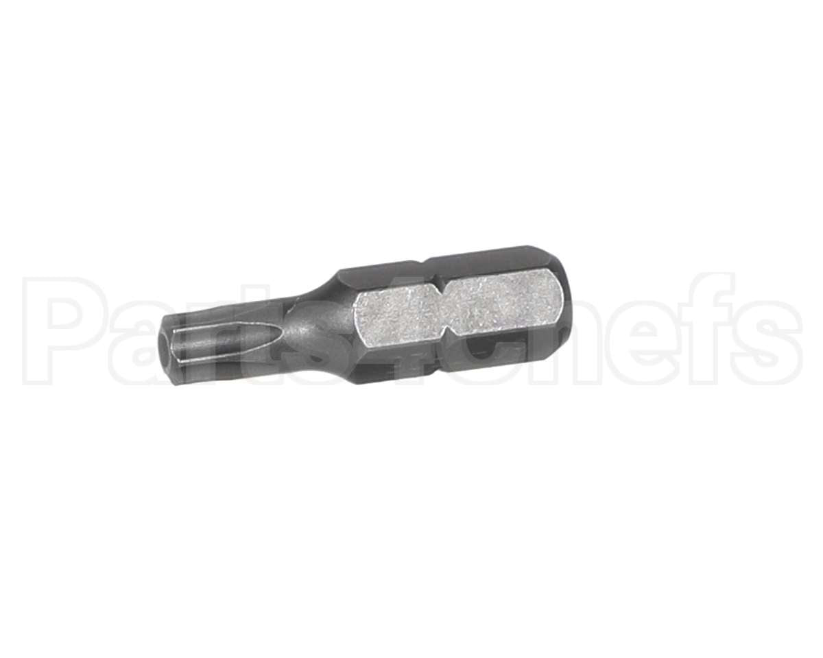 16571 Duke Bit, Qt-60-Tr25 Torx Bit Prison Bit